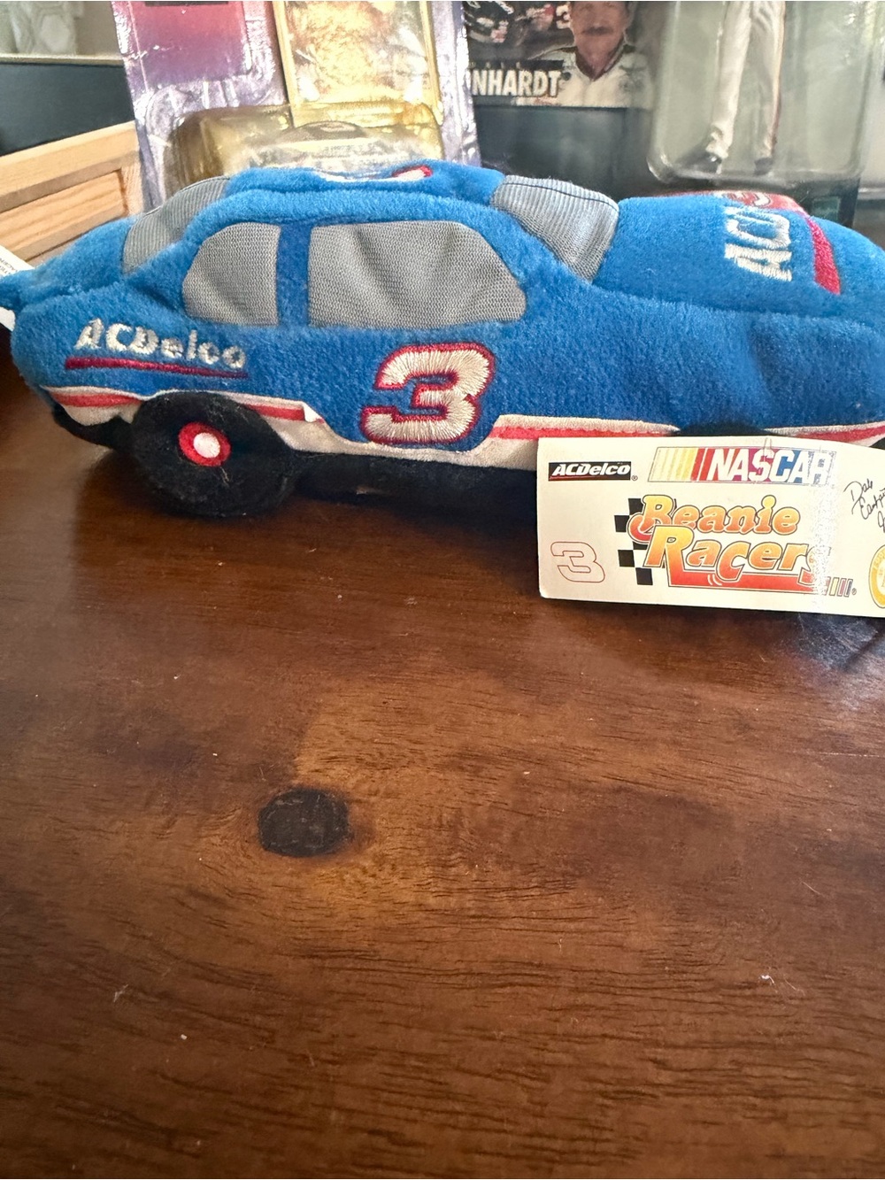 Dale Earnhardt NASCAR 5 Piece Collection - Picture 6 of 11
